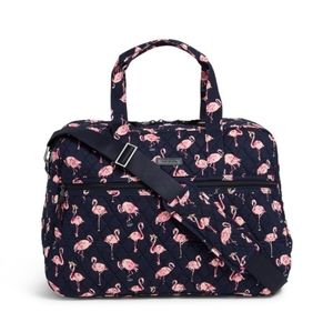 Vera Bradley Medium Traveler Bag